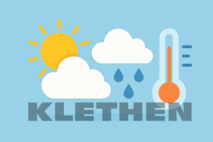 Wetterstation Klethen